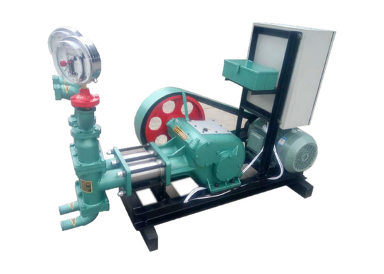 सीई एसजीएस सीमेंट ग्राउट पंप 7.5KW रासायनिक ग्राउट इंजेक्शन पंप