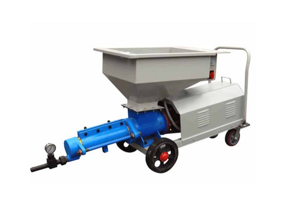 4Kw स्क्रू ग्राउट पंप वैरिएबल प्रेशर 2000-2500L / H आउटपुट: